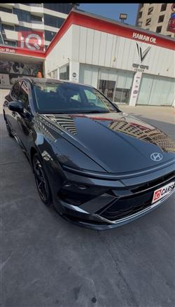 هيونداي سوناتا